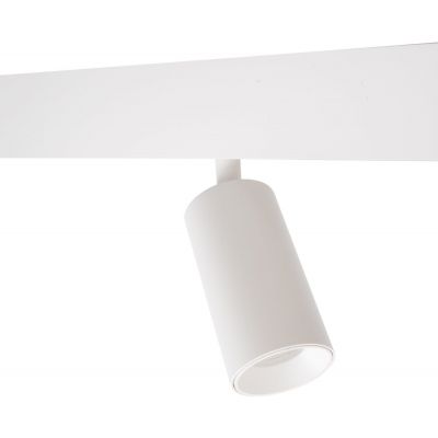 Lampa magnetyczna 1x12 W biały M0031Z MaxLight Magnetic