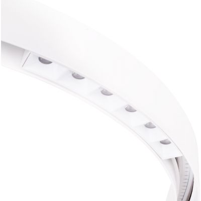 Lampa magnetyczna 1x6 W biały M0040Z MaxLight Magnetic