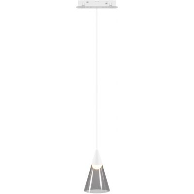 Lampa magnetyczna 1x6 W biały M0043Z MaxLight Magnetic