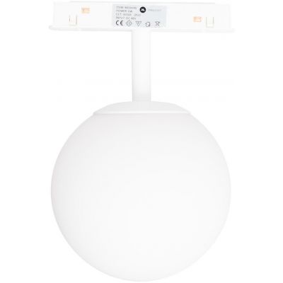 Lampa do systemu linkowego 1x6 W biały M0044Z MaxLight Magnetic