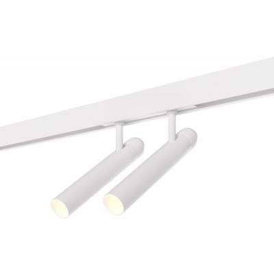 Lampa do systemu linkowego 2x5 W biały M0048N MaxLight Magnetic