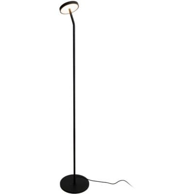 Lampa stojąca 1x8 W czarna F0060 MaxLight Ibiza
