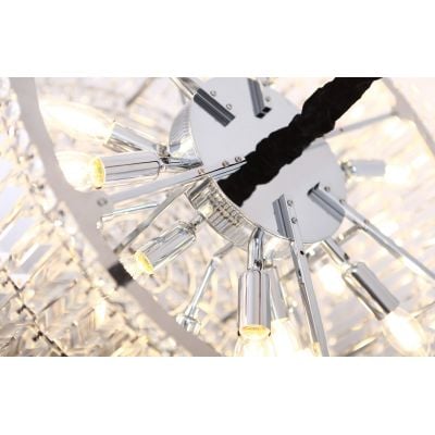 Lampa wisząca P0267 MaxLight Puccini