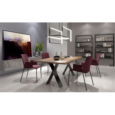 Lampa wisząca P0271D MaxLight Geometric