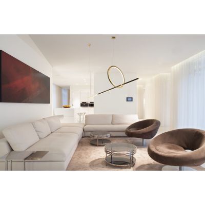 Lampa wisząca P0390 MaxLight Lozanna