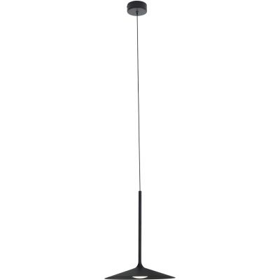 Lampa wisząca 1x6 W czarny P0456 MaxLight Hana
