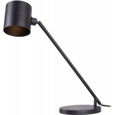 Lampa biurkowa 1x5 W czarna T0051 MaxLight Laxer