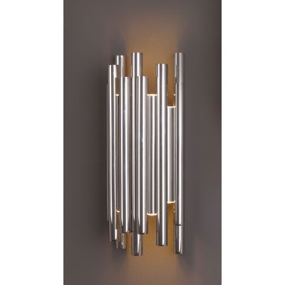 Kinkiet W0186D MaxLight Organic Chrom