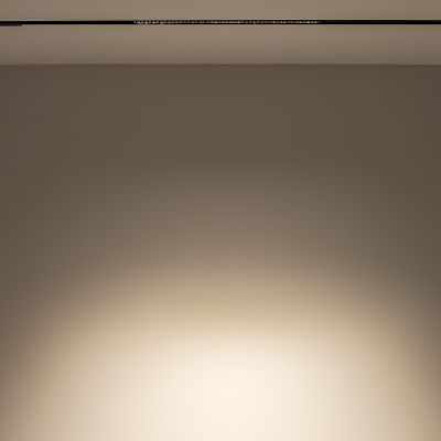 Lampa do szynoprzewodów 1x15 W czarny 10150 Nowodvorski Lighting LVM