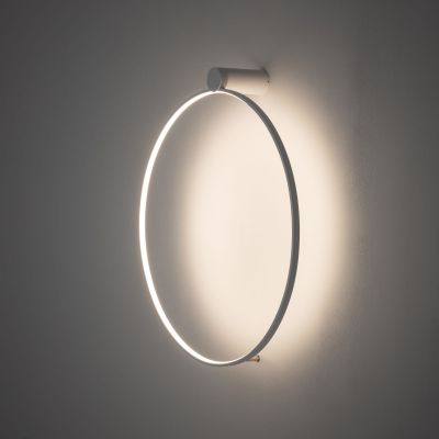 Kinkiet 1x21 W biały 11603 Nowodvorski Lighting Circolo Led