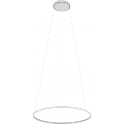 Lampa wisząca 1x21 W biała 11604 Nowodvorski Lighting Circolo Led