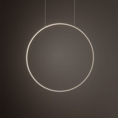 Lampa wisząca 1x21 W biała 11605 Nowodvorski Lighting Circolo Led