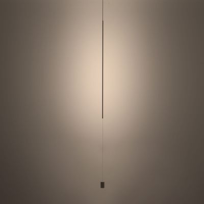 Lampa wisząca 1x19 W biała 11606 Nowodvorski Lighting Vertic