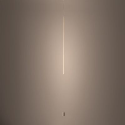 Lampa wisząca 1x19 W biała 11606 Nowodvorski Lighting Vertic