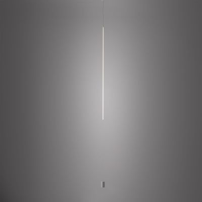 Lampa wisząca 1x19 W biała 11607 Nowodvorski Lighting Vertic