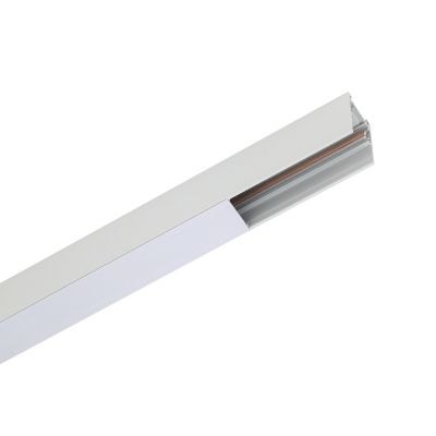 Szynoprzewód x W biały 11627 Nowodvorski Lighting LVM