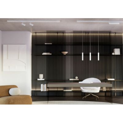 Szynoprzewód x W biały 11627 Nowodvorski Lighting LVM