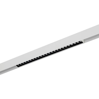 Lampa do szynoprzewodów 1x15 W biały 11631 Nowodvorski Lighting LVM