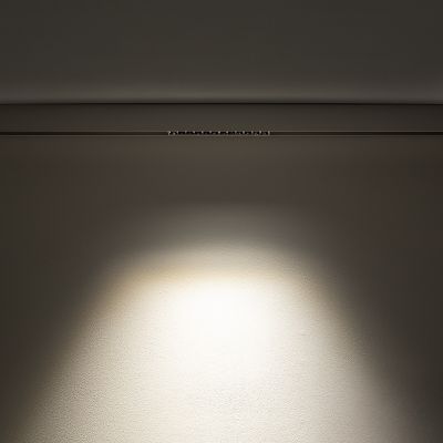 Lampa do szynoprzewodów 1x9 W biały 11632 Nowodvorski Lighting LVM