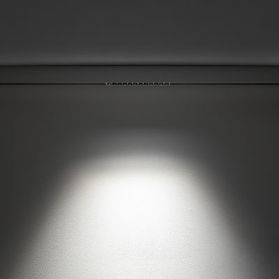 Lampa do szynoprzewodów 1x9 W biały 11633 Nowodvorski Lighting LVM