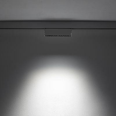 Lampa do szynoprzewodów 1x9 W biały 11635 Nowodvorski Lighting LVM