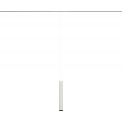 Lampa do szynoprzewodów 1x9 W biały 11640 Nowodvorski Lighting LVM