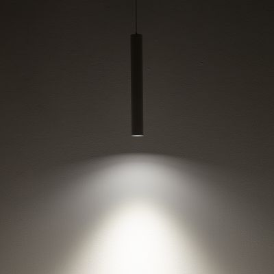 Lampa do szynoprzewodów 1x9 W biały 11640 Nowodvorski Lighting LVM