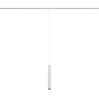 Lampa do szynoprzewodów 1x9 W biały 11641 Nowodvorski Lighting LVM