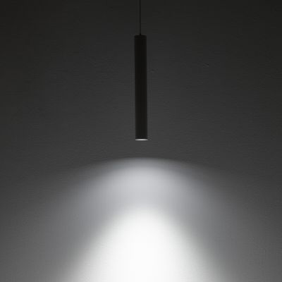 Lampa do szynoprzewodów 1x9 W biały 11641 Nowodvorski Lighting LVM
