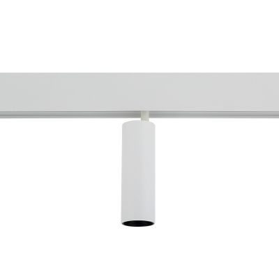 Lampa do szynoprzewodów 1x9 W biały 11645 Nowodvorski Lighting LVM