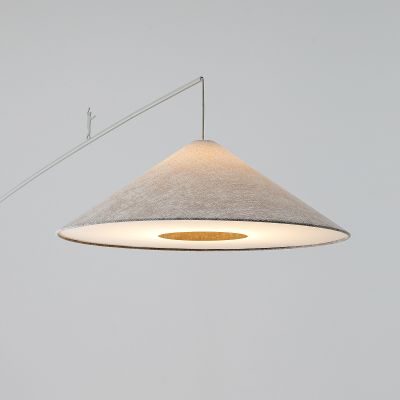 Lampa stojąca 1x25 W beżowa 11686 Nowodvorski Lighting Poise