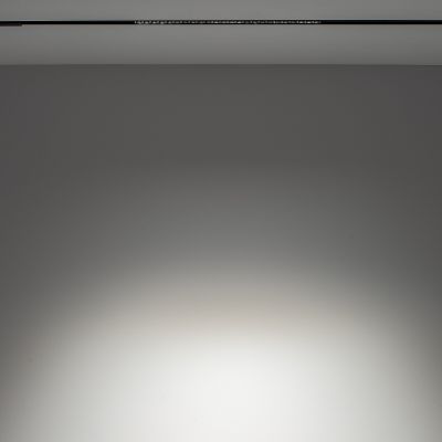 Lampa do szynoprzewodów 1x15 W czarny 10643 Nowodvorski Lighting LVM