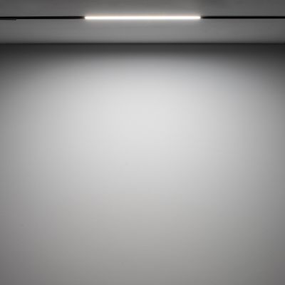 Lampa do szynoprzewodów 1x15 W czarny 10650 Nowodvorski Lighting LVM