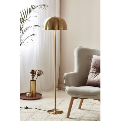 Lampa stojąca 1x60 W mosiądz 2010244035 Nordlux Cera