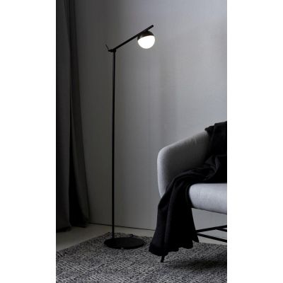 Lampa stojąca 1x5 W czarny 2010994003 Nordlux Contina