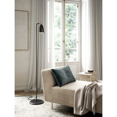 Lampa stojąca 1x6 W czarna 2020644003 Nordlux Nexus