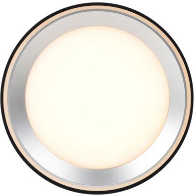 Lampa podsufitowa 1x6.5 W czarny 2110660103 Nordlux Landon