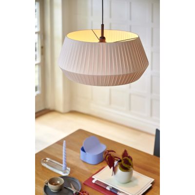 Lampa wisząca 1x60 W czarna-beżowa 2112373009 Nordlux Dicte