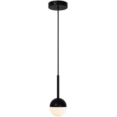Lampa wisząca 1x5 W czarna 2113153003 Nordlux Contina