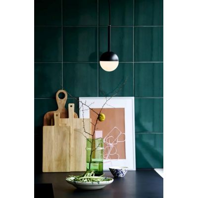 Lampa wisząca 1x5 W czarna 2113153003 Nordlux Contina
