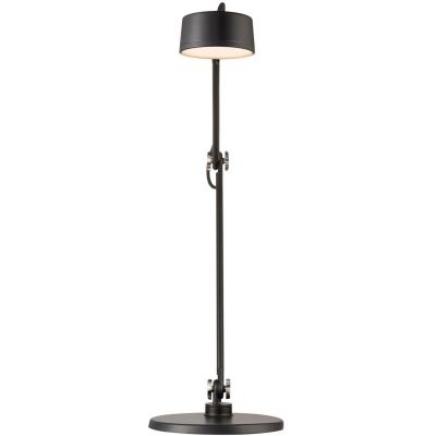 Lampa biurkowa 1x6 W czarna 2120405003 Nordlux Nobu