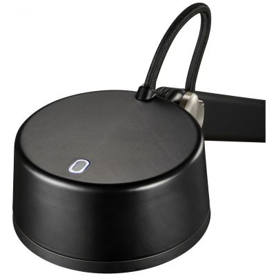 Lampa biurkowa 1x6 W czarna 2120405003 Nordlux Nobu