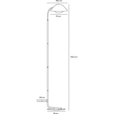 Lampa stojąca 2213124003 Nordlux Freya