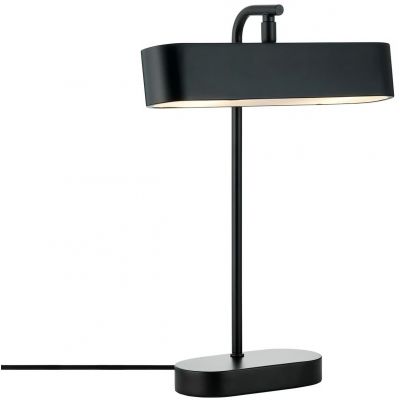 Lampa biurkowa 1x5 W czarna 2412285003 Nordlux Merlin