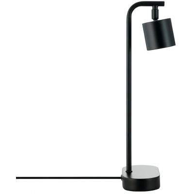 Lampa biurkowa 1x5 W czarna 2412285003 Nordlux Merlin