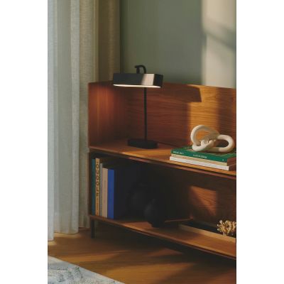 Lampa biurkowa 1x5 W czarna 2412285003 Nordlux Merlin