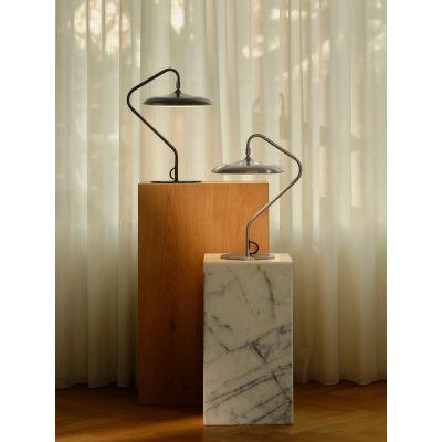 Lampa biurkowa 1x15 W czarna 2520035003 Nordlux Artist
