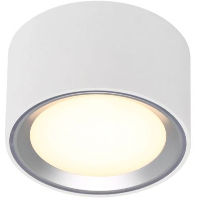 Lampa podsufitowa 1x5.5 W biały 47540132 Nordlux Fallon