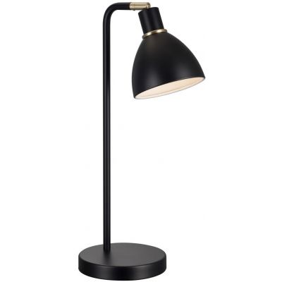 Lampa biurkowa 1x25 W czarna 63201003 Nordlux Ray