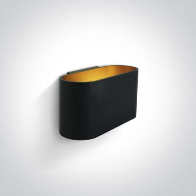 Kinkiet 60056B One Light Glafki